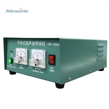 35Khz ultraskaņas analogais ģenerators ar ārēju vadību