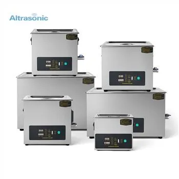 Augstas kvalitātes ultraskaņas tīrīšanas līdzeklis zobārstniecībai/rotaslietām/pulksteņiem